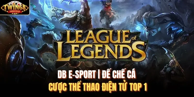DB E-SPORT